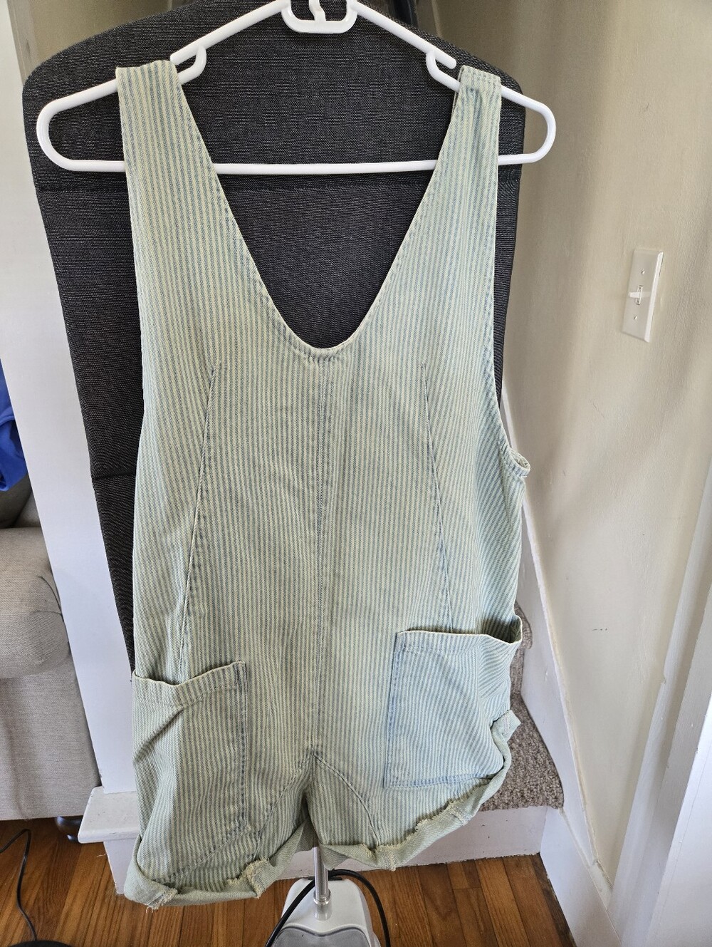 We The Free High Roller Railroad Shortall - Picture 1 of 3